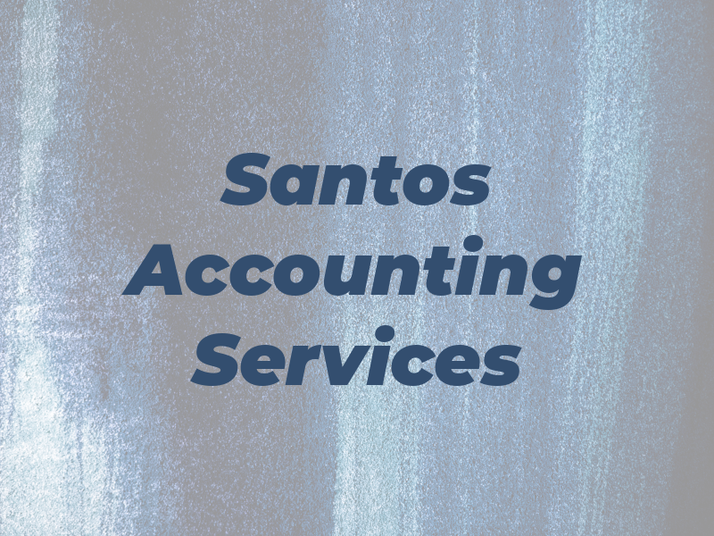 Santos Accounting Services