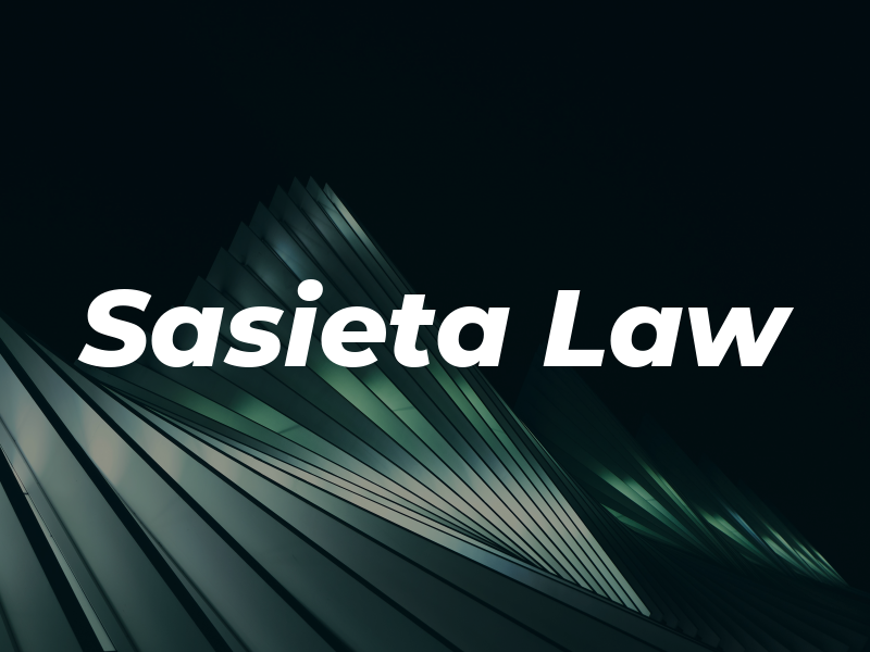 Sasieta Law