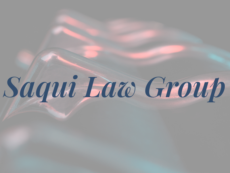 Saqui Law Group