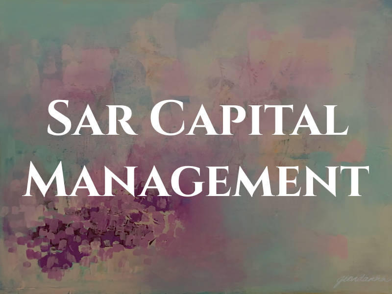Sar Capital Management