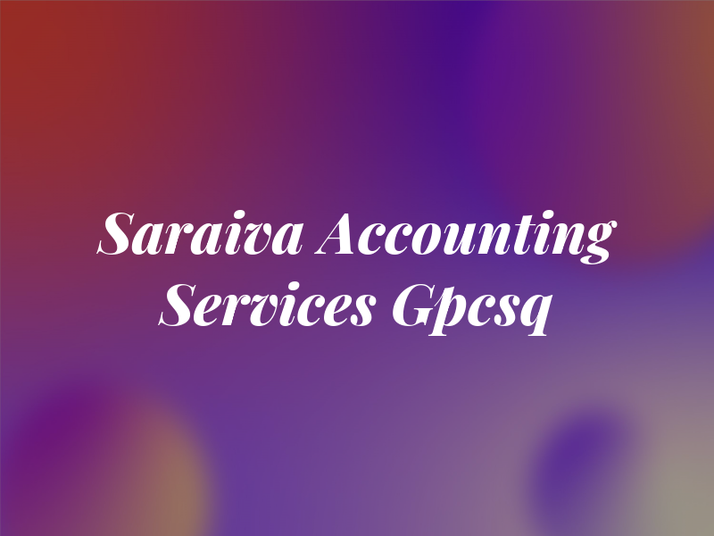 Saraiva Accounting Services - Gpcsq