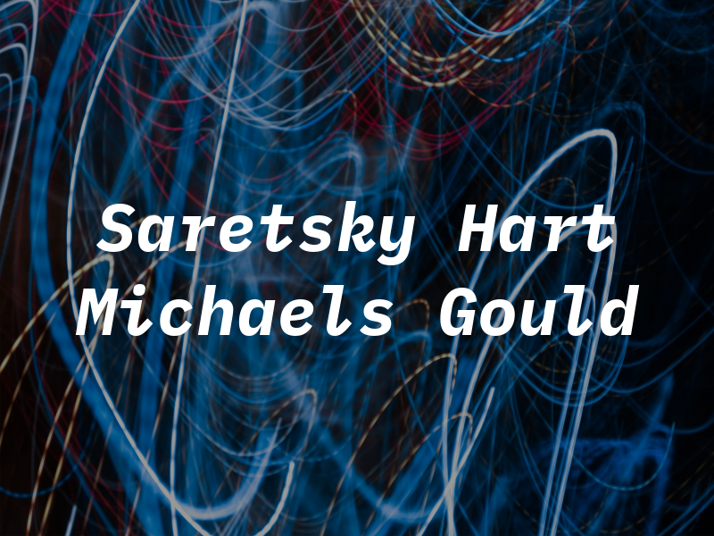 Saretsky Hart Michaels & Gould