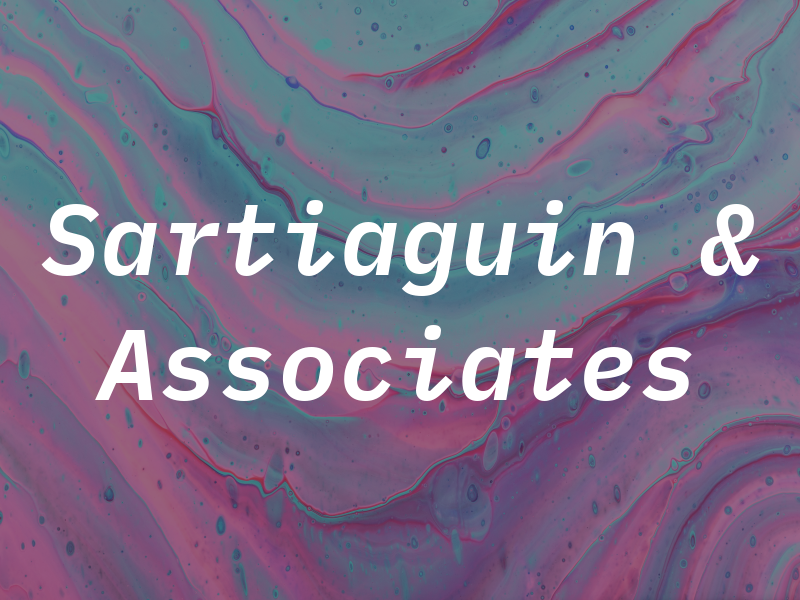 Sartiaguin & Associates