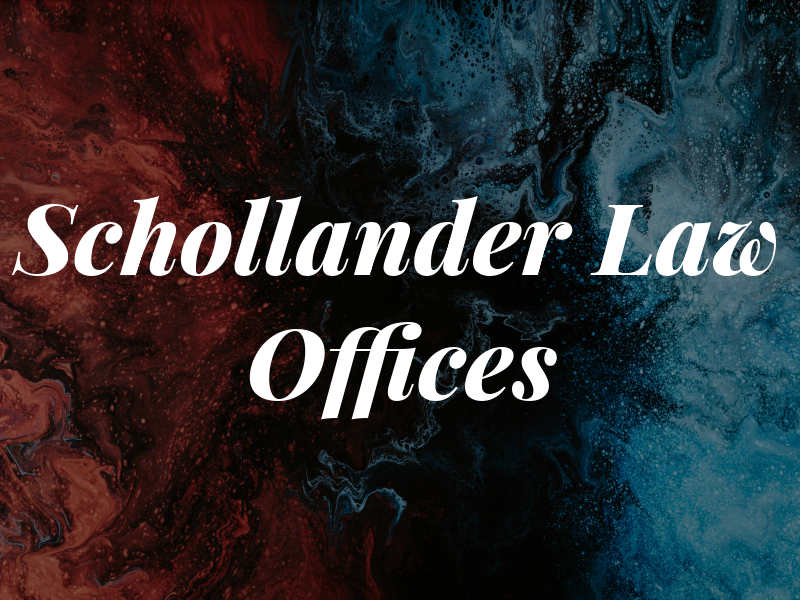 Schollander Law Offices