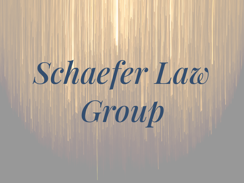 Schaefer Law Group