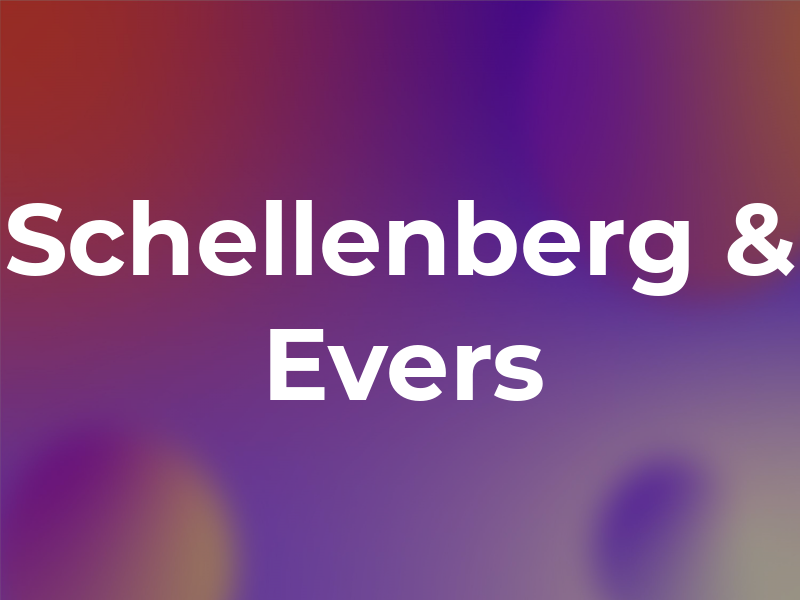 Schellenberg & Evers