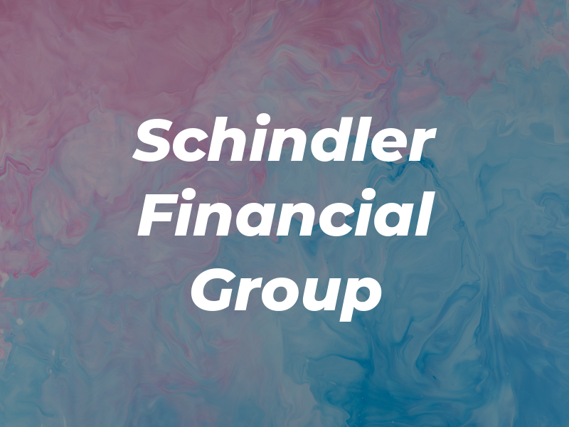 Schindler Financial Group