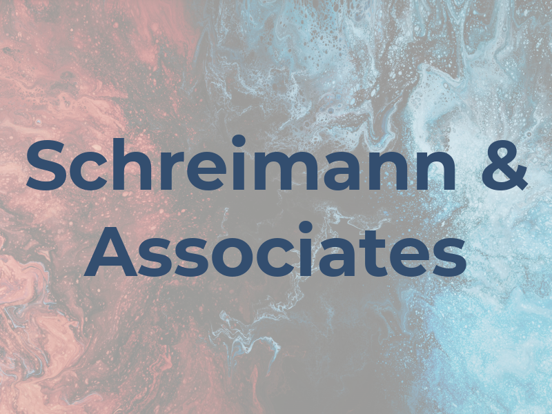 Schreimann & Associates