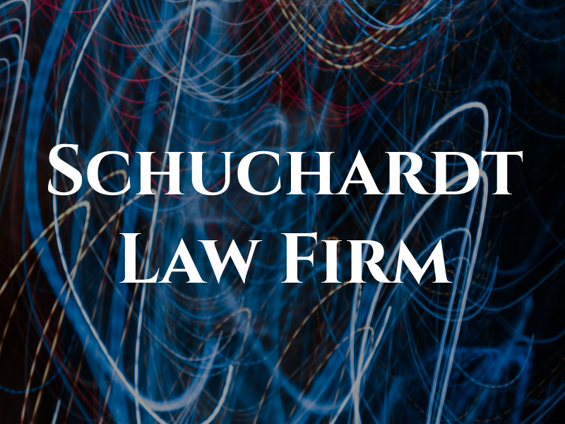 Schuchardt Law Firm