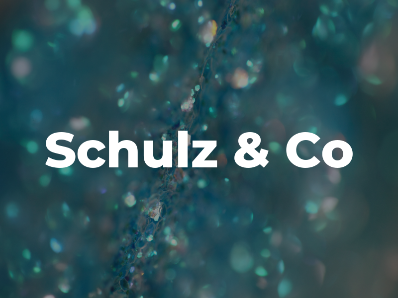 Schulz & Co