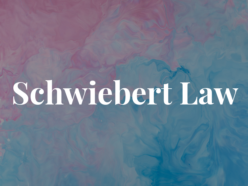 Schwiebert Law