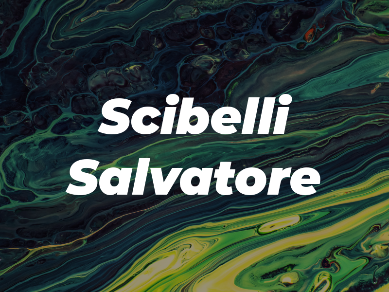 Scibelli Salvatore