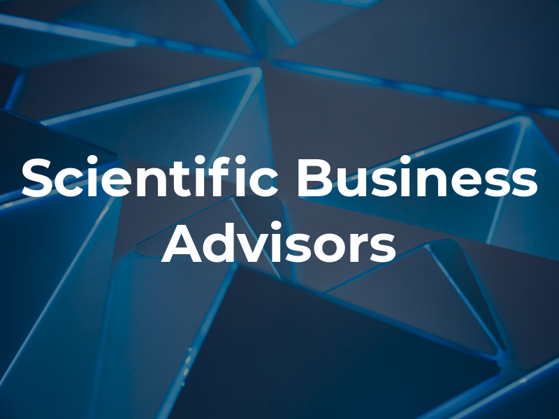 Scientific Business Advisors