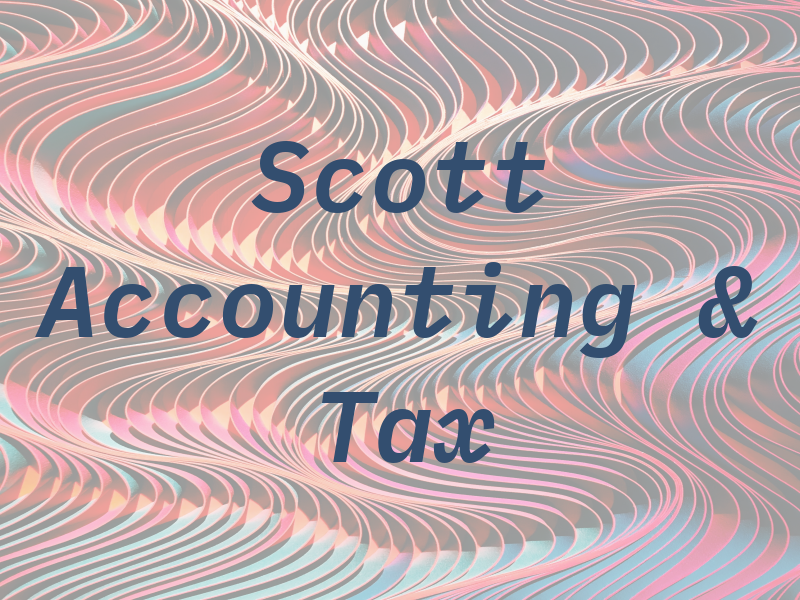 Scott Accounting & Tax