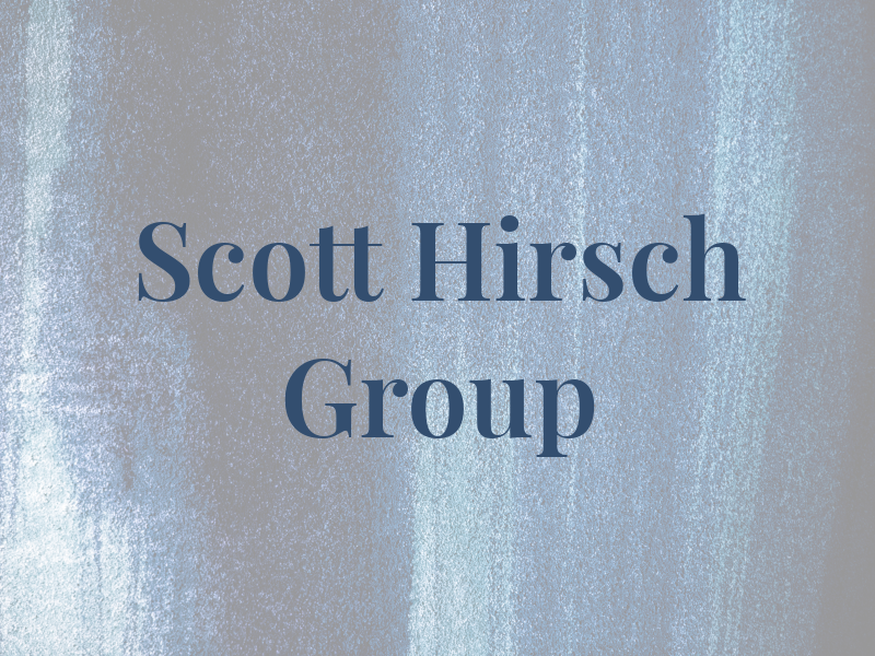 Scott Hirsch Law Group