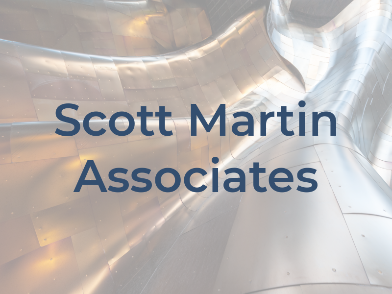 Scott R Martin & Associates