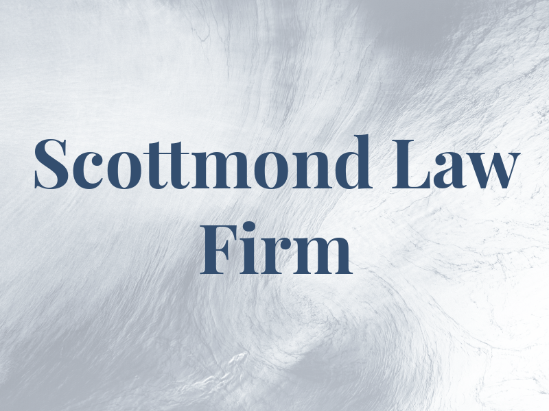 Scottmond Law Firm