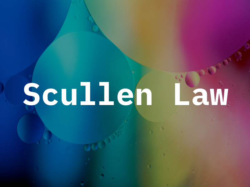 Scullen Law