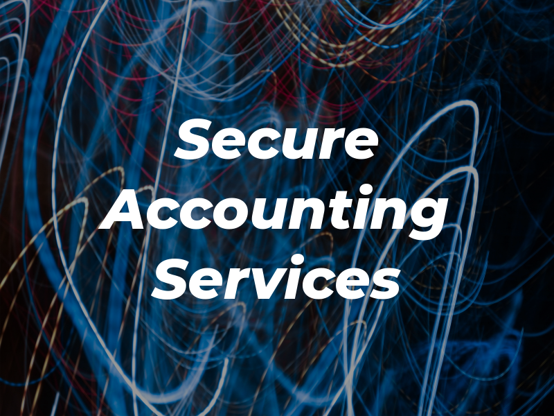 Secure Accounting & Tax Services