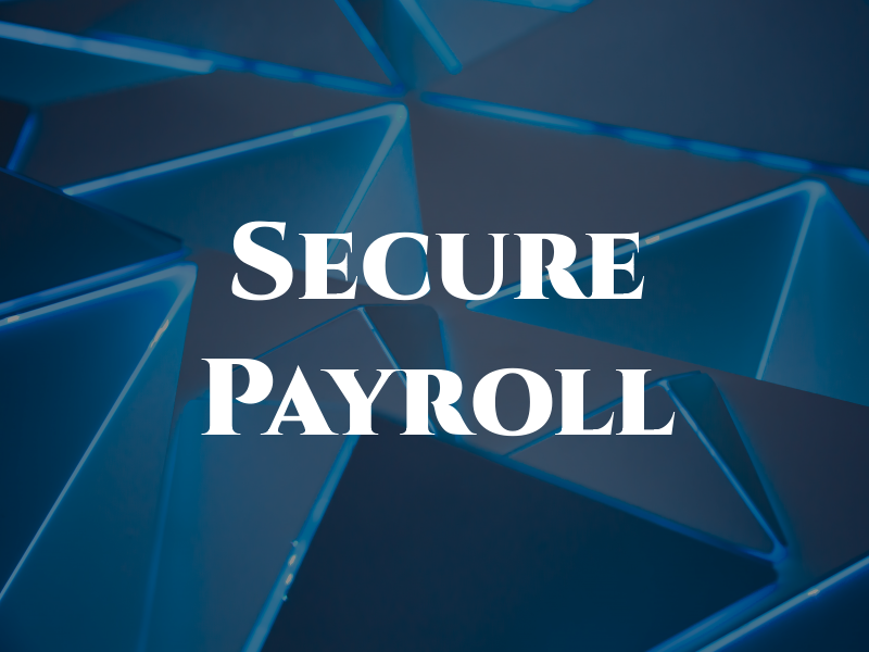 Secure Payroll