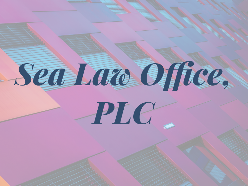 Sea Law Office, PLC