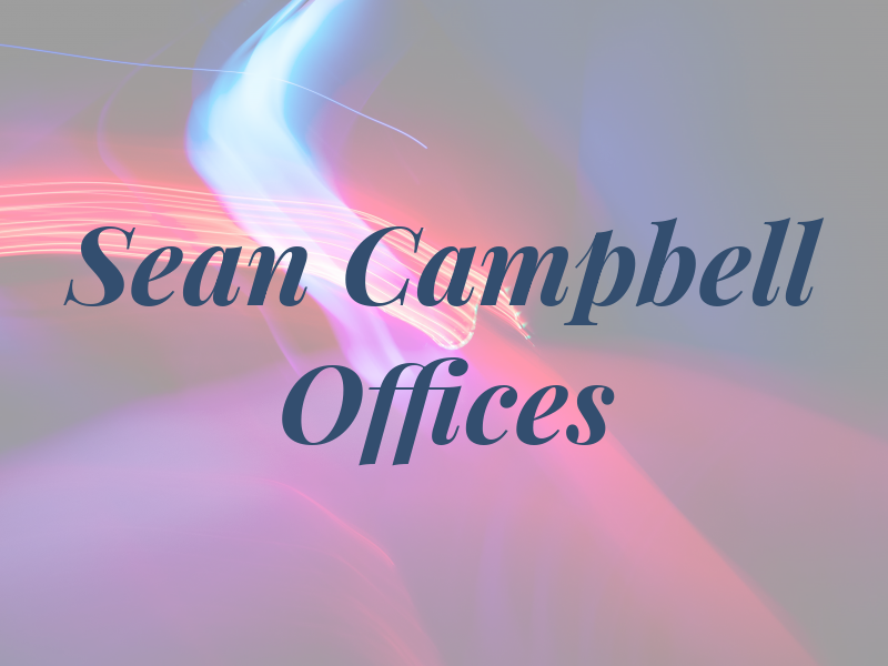 Sean L. Campbell Law Offices