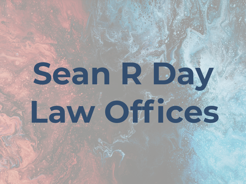 Sean R Day Law Offices