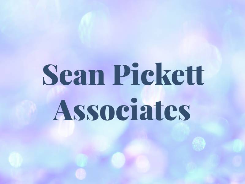 Sean W. Pickett & Associates