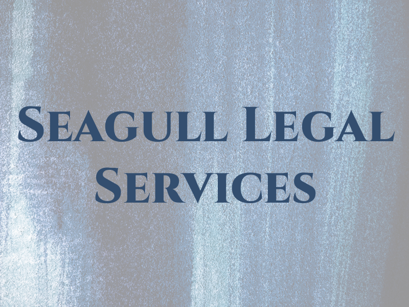 Seagull Legal Services