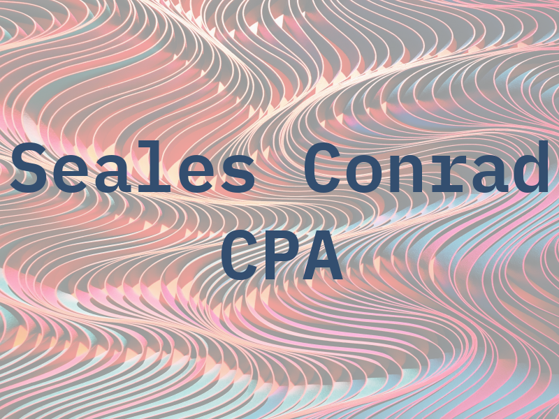 Seales Conrad CPA