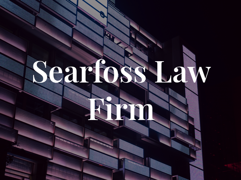 Searfoss Law Firm