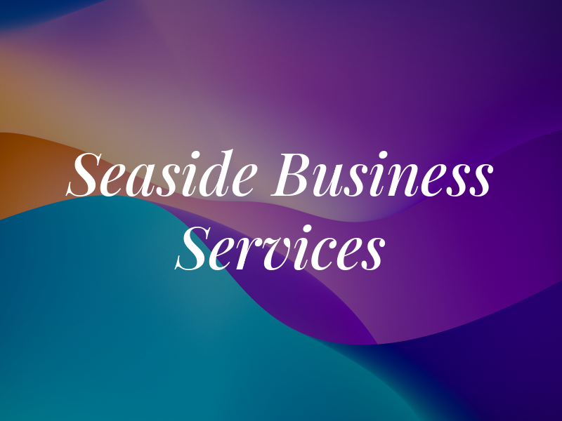 Seaside Tax and Business Services