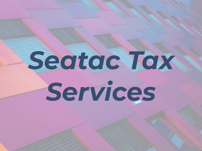 Seatac Tax Services