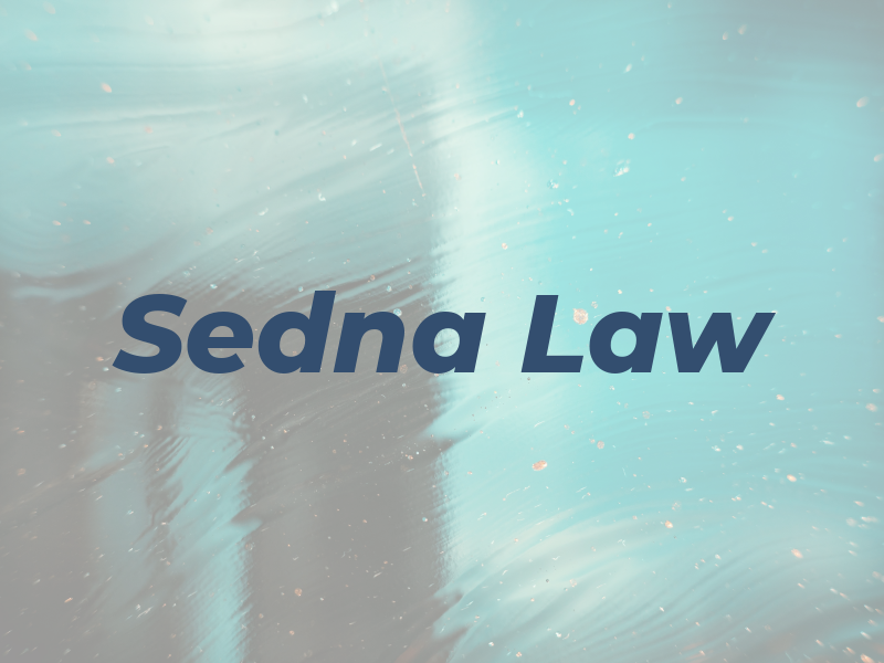 Sedna Law
