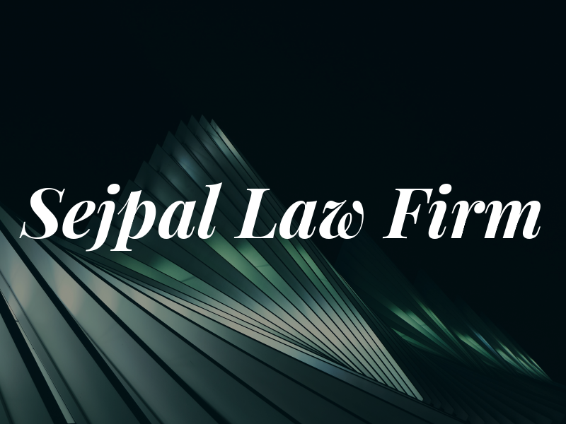 Sejpal Law Firm