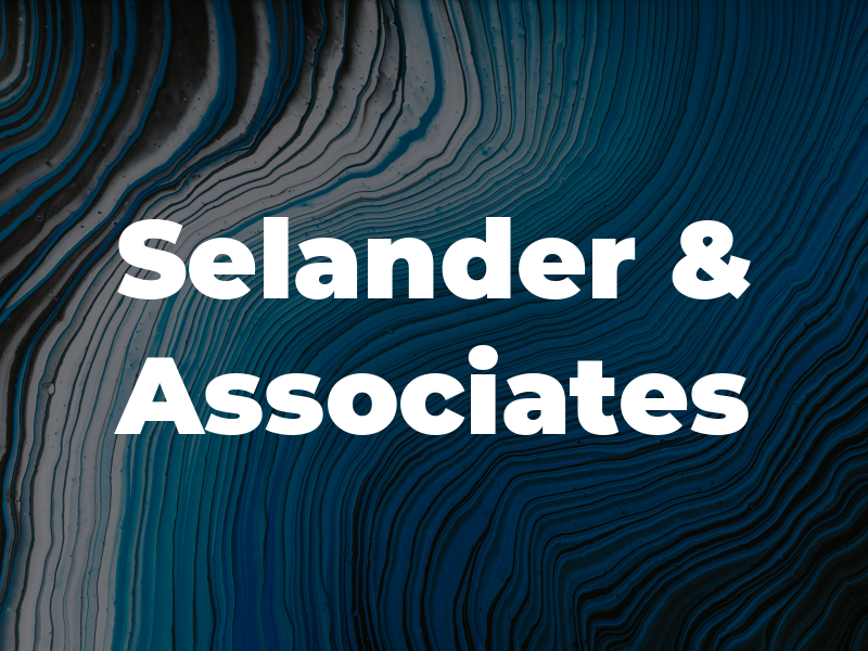 Selander & Associates
