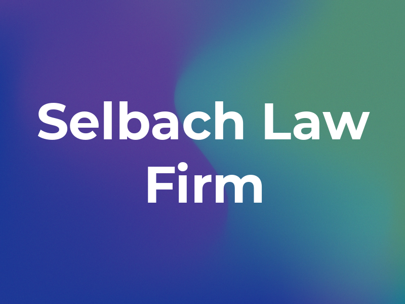 Selbach Law Firm