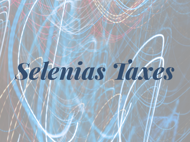 Selenias Taxes