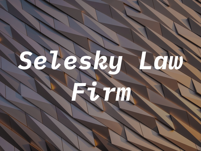 Selesky Law Firm