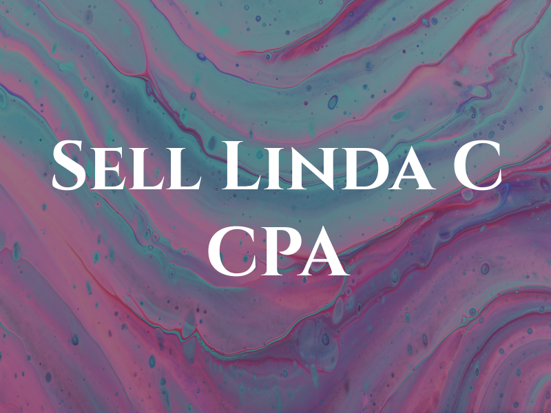 Sell Linda C CPA