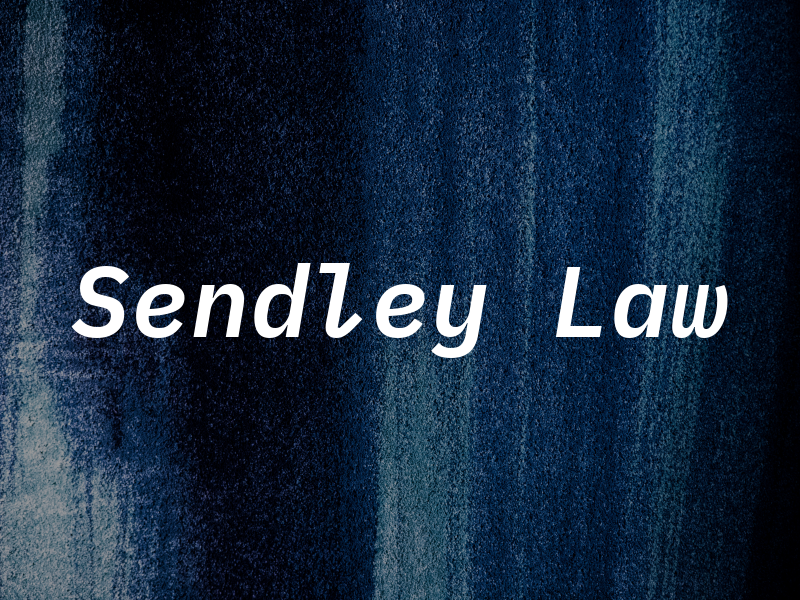 Sendley Law