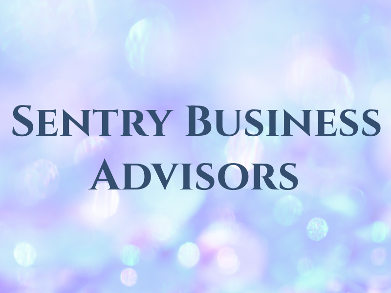 Sentry Business Advisors