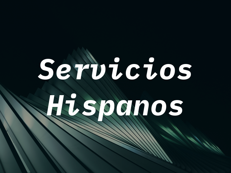 Servicios Hispanos