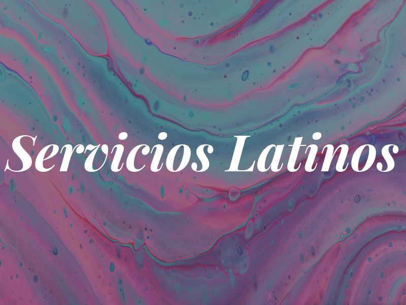 Servicios Latinos