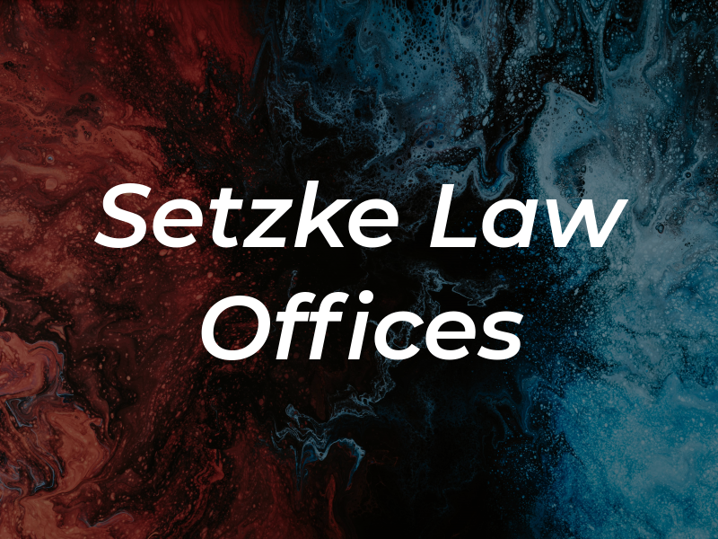 Setzke Law Offices
