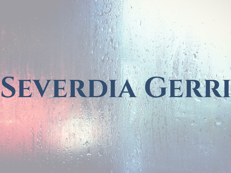 Severdia Gerri