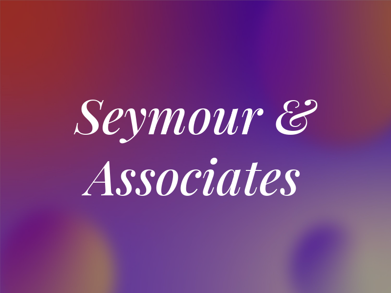 Seymour & Associates