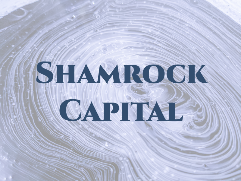 Shamrock Capital