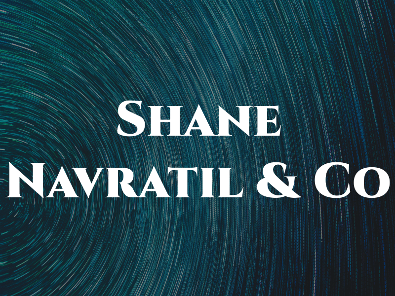 Shane Navratil & Co