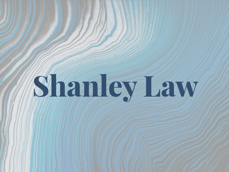Shanley Law